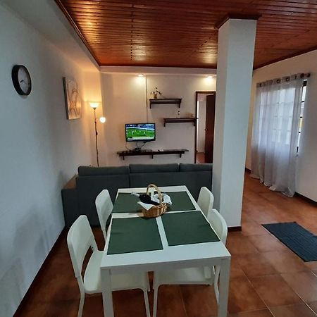 Casa Da Sogra - Apartamento 2 Faja Grande المظهر الخارجي الصورة