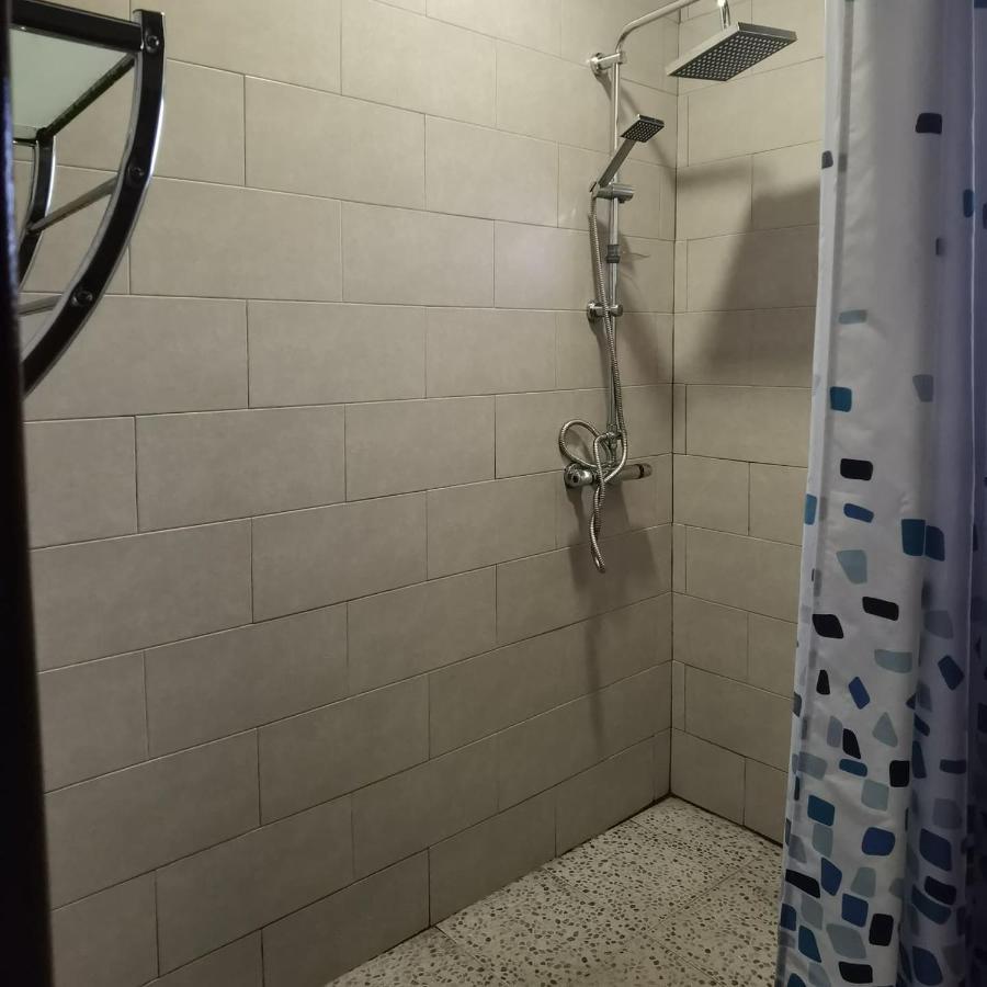 Casa Da Sogra - Apartamento 2 Faja Grande المظهر الخارجي الصورة