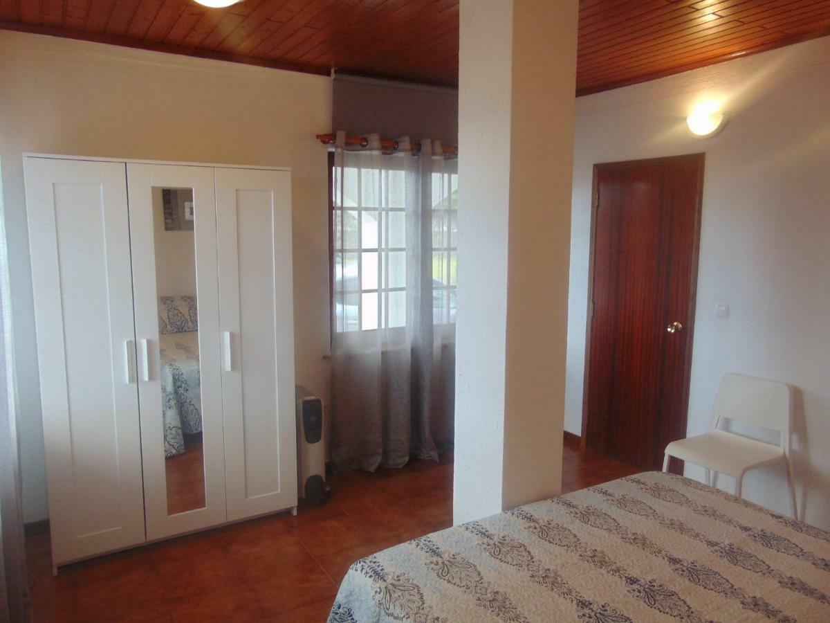 Casa Da Sogra - Apartamento 2 Faja Grande المظهر الخارجي الصورة